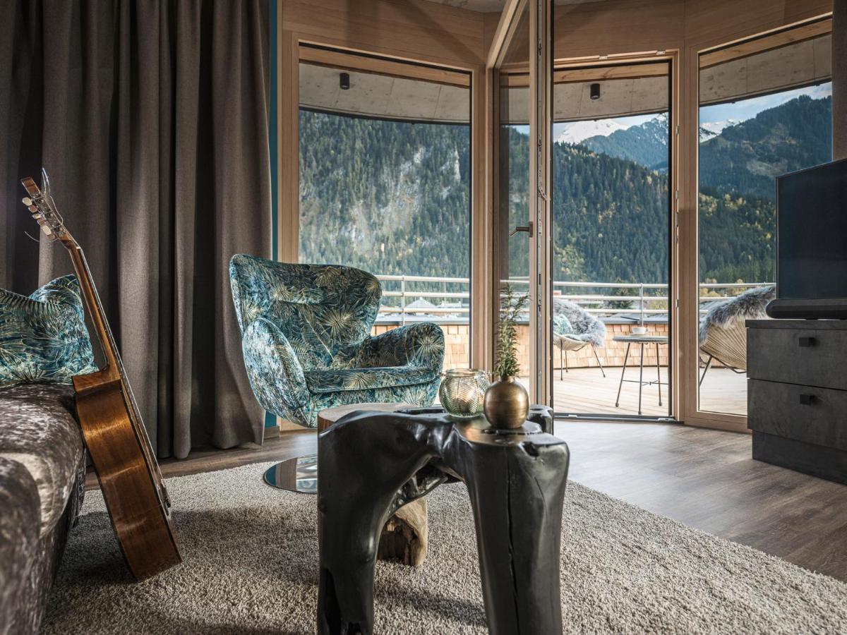 Sieghard Suites Mayrhofen Eksteriør billede