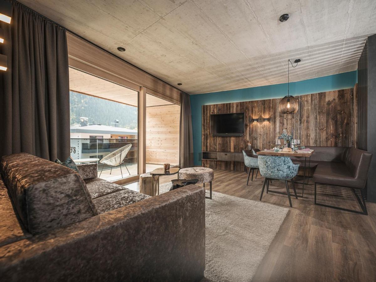 Sieghard Suites Mayrhofen Eksteriør billede