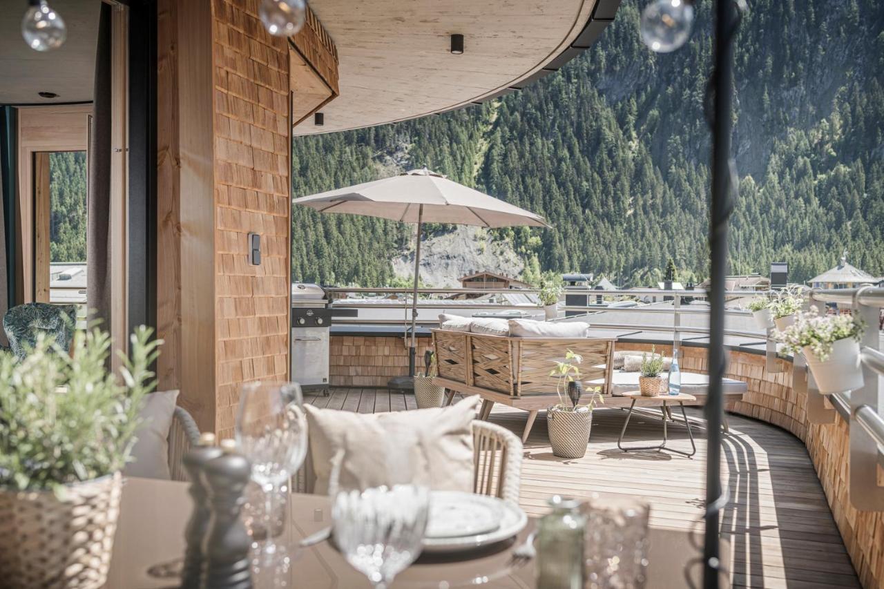 Sieghard Suites Mayrhofen Eksteriør billede