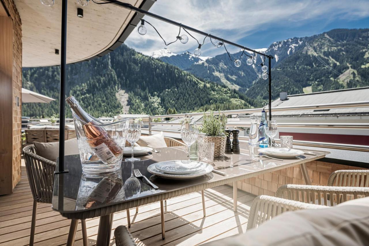 Sieghard Suites Mayrhofen Eksteriør billede