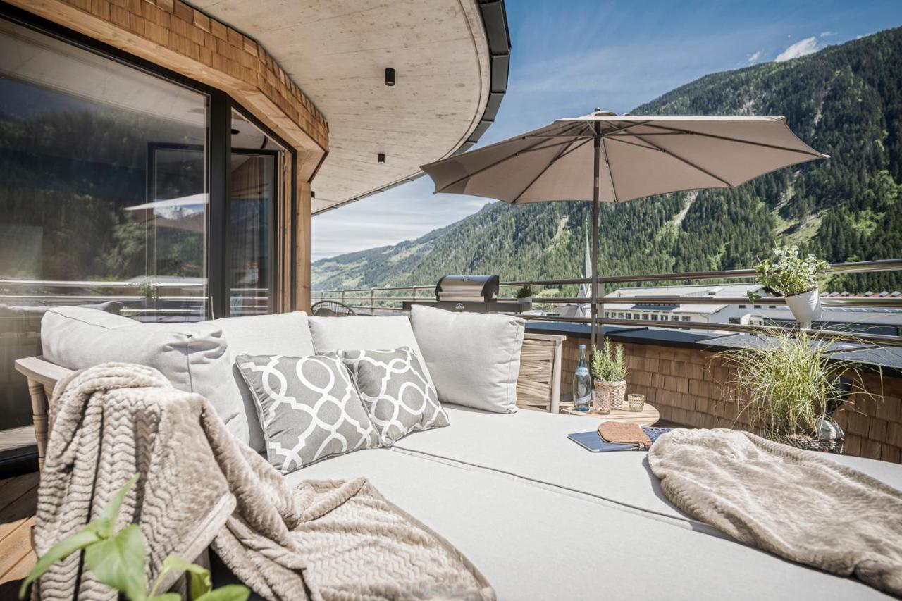 Sieghard Suites Mayrhofen Eksteriør billede